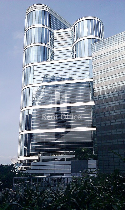 CITIC TOWER (中信大厦)