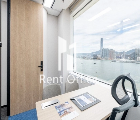 中信大廈-香港務式辦公室