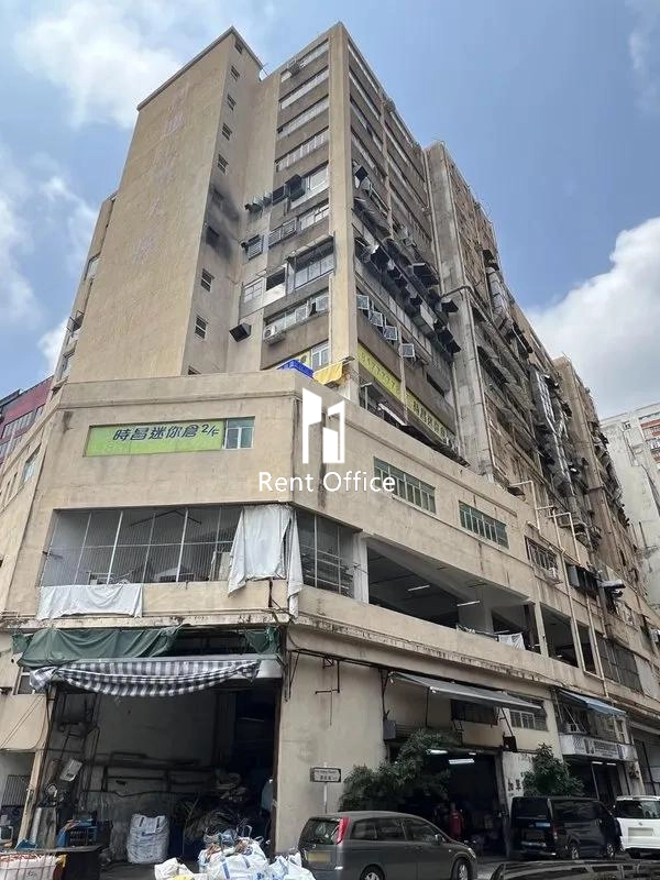 利通工業大廈-9