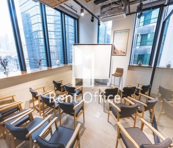 金鑽壐-旺角務式辦公室