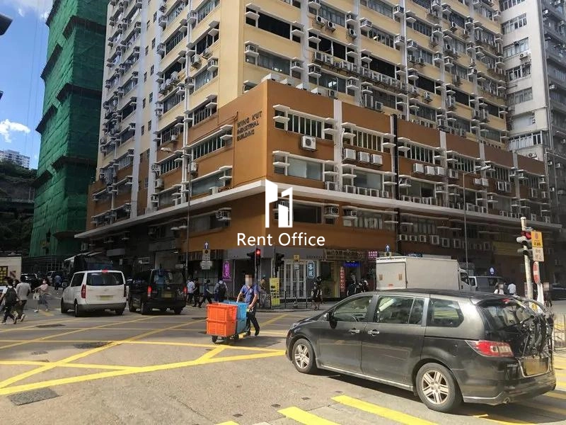 榮吉工業大廈B座