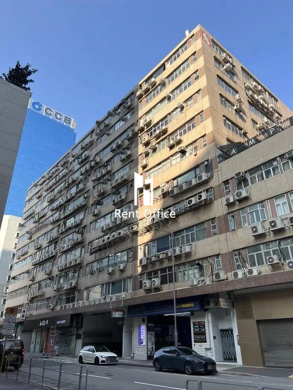 鴻力工業中心B座-9