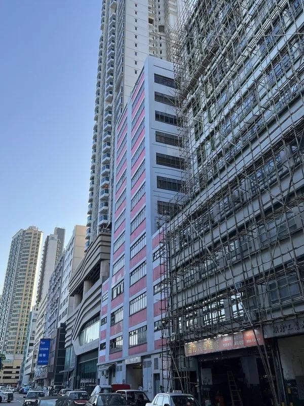 志聯昌工業大樓