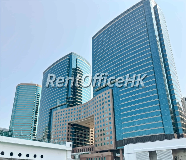 港威大厦-廣州務式辦公室