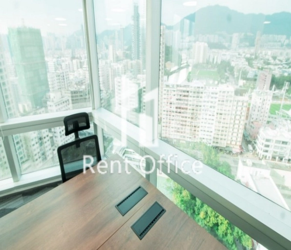 新世紀廣場一座-旺角務式辦公室