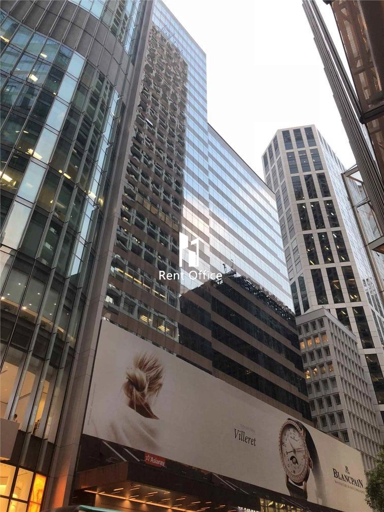 新世界大厦二座