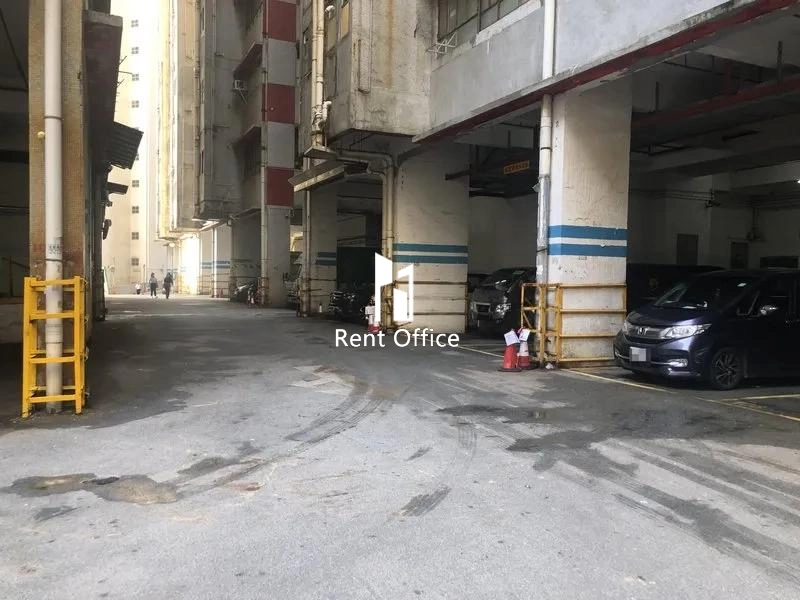 華達工業中心B座