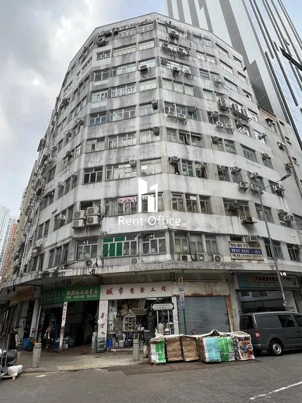 香港(柴灣)工業大廈-7