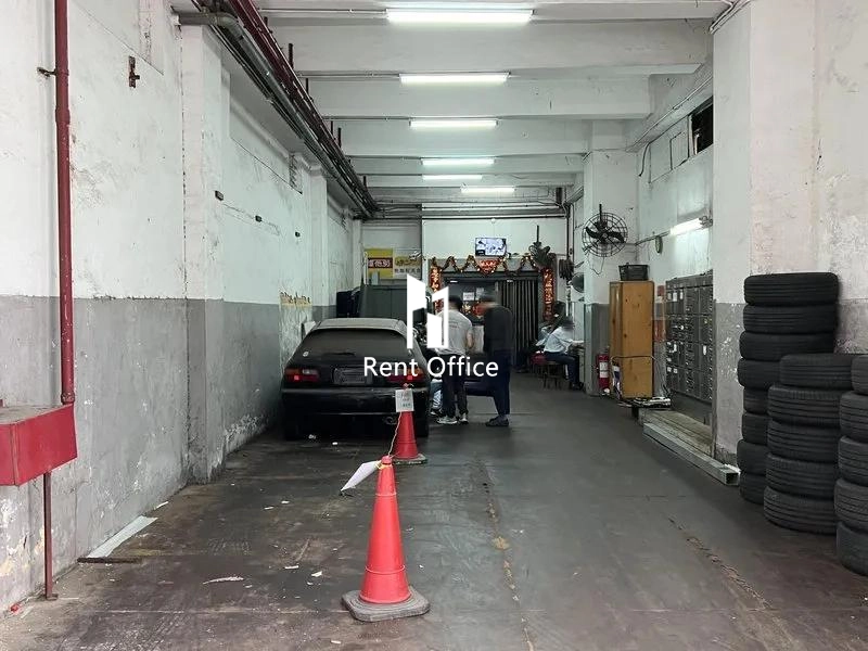 香港(柴灣)工業大廈