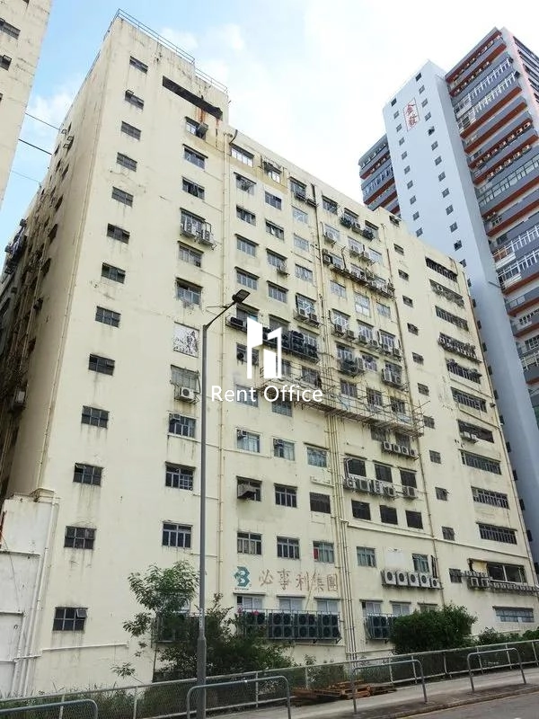 裕林工業中心A座-9