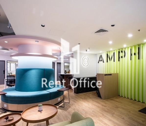 日昇中心-觀塘務式辦公室