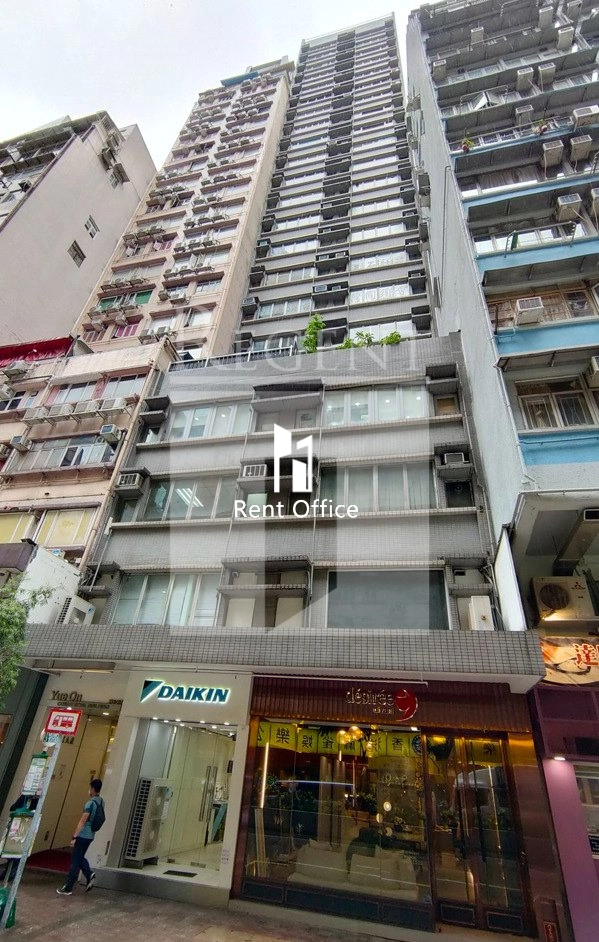 Yue On Commercial Building (裕安商業大廈)-RGP017774