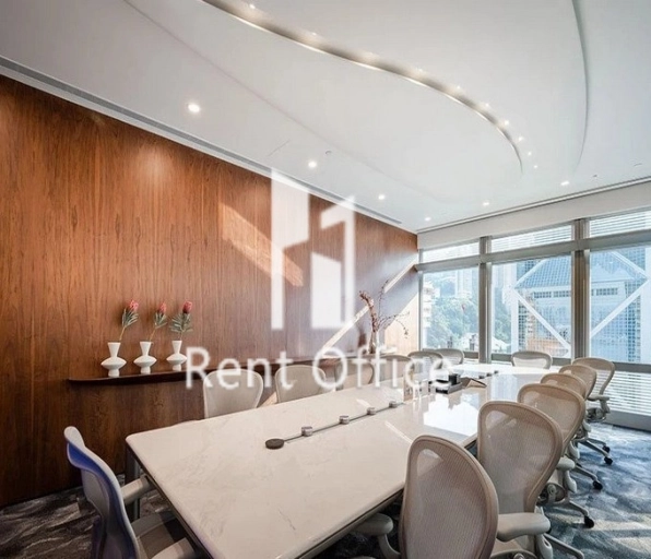 友邦金融中心-中環務式辦公室