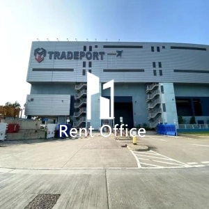 商貿港物流中心-1