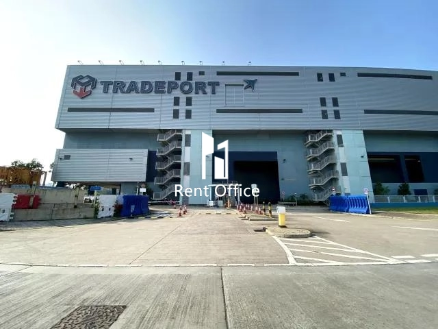 商貿港物流中心