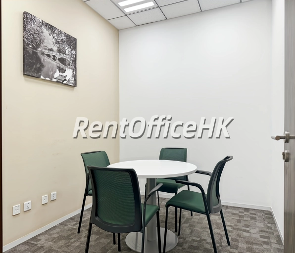 龙之梦大厦-中國內地務式辦公室