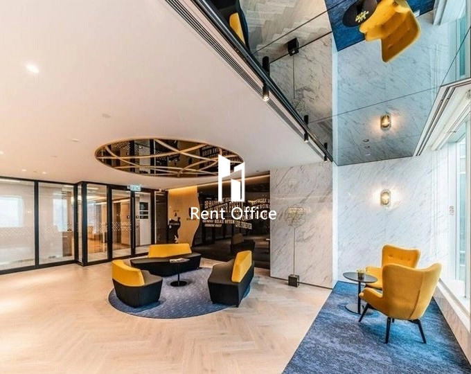 Harbour City Wing Ming Financial Building