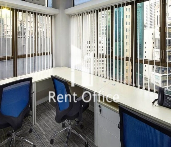 嘉寶商業大廈-中環務式辦公室