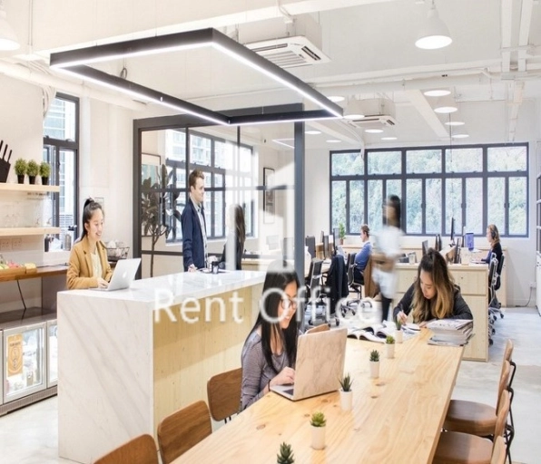 泰昌工廠大廈-九龍務式辦公室