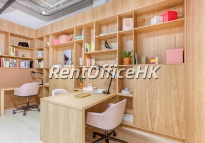 外贸中心-上海務式辦公室