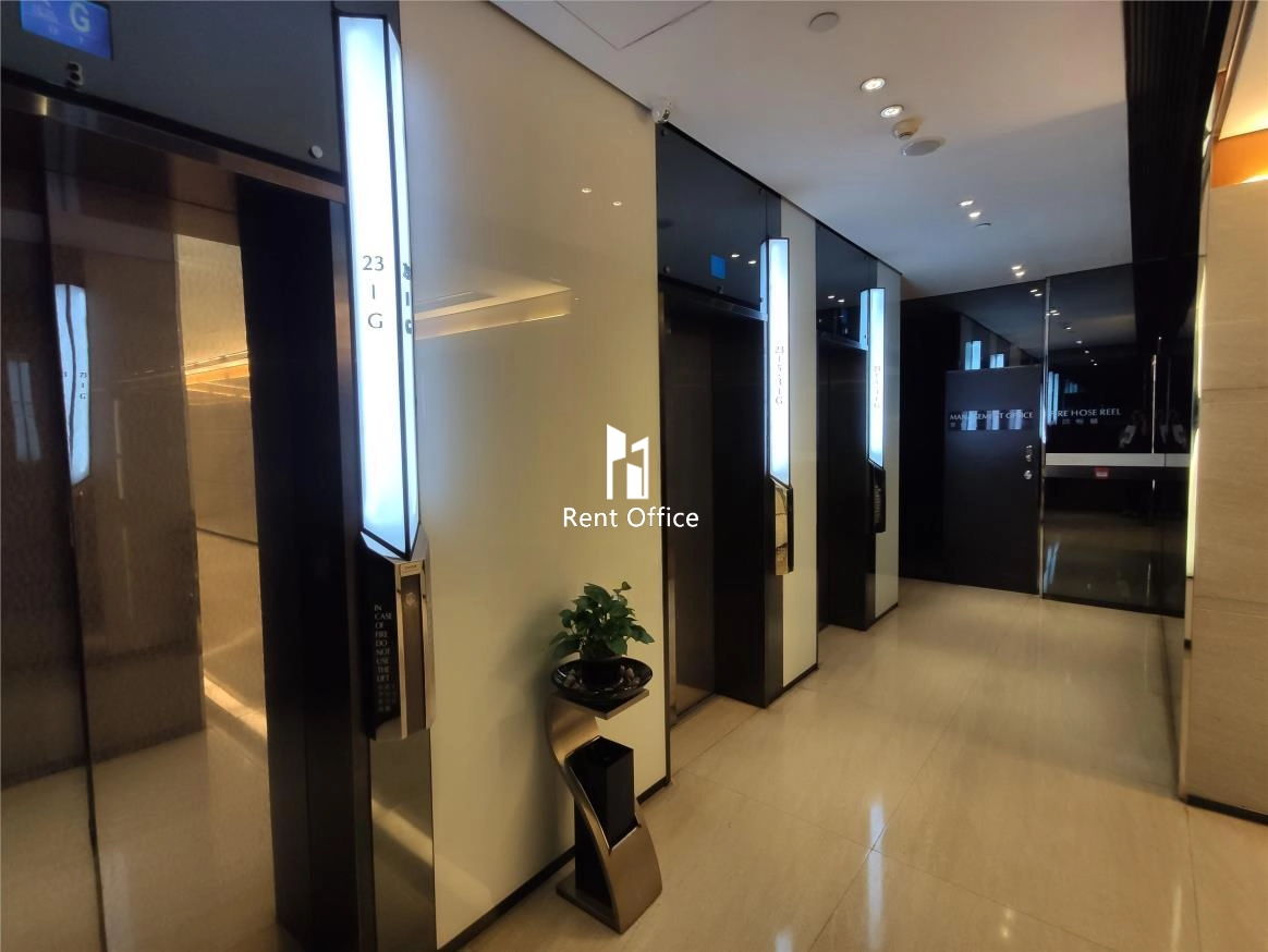 1 Duddell Street  一號都爹利街