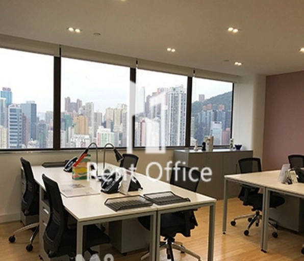 皇室大廈 - 安達人壽大樓-香港務式辦公室