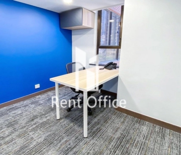 永亨保險大廈-香港務式辦公室