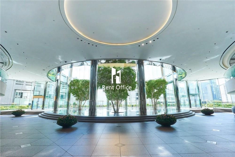 One Exchange Square  交易廣場一座