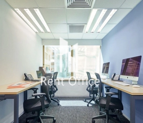 中銀集團人壽保險大廈-中環務式辦公室