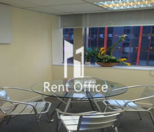 雅蘭中心二期-旺角務式辦公室