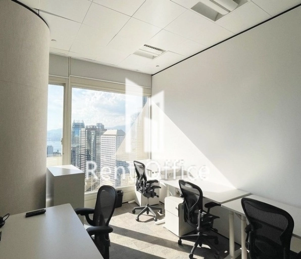 長江集團中心-中環務式辦公室