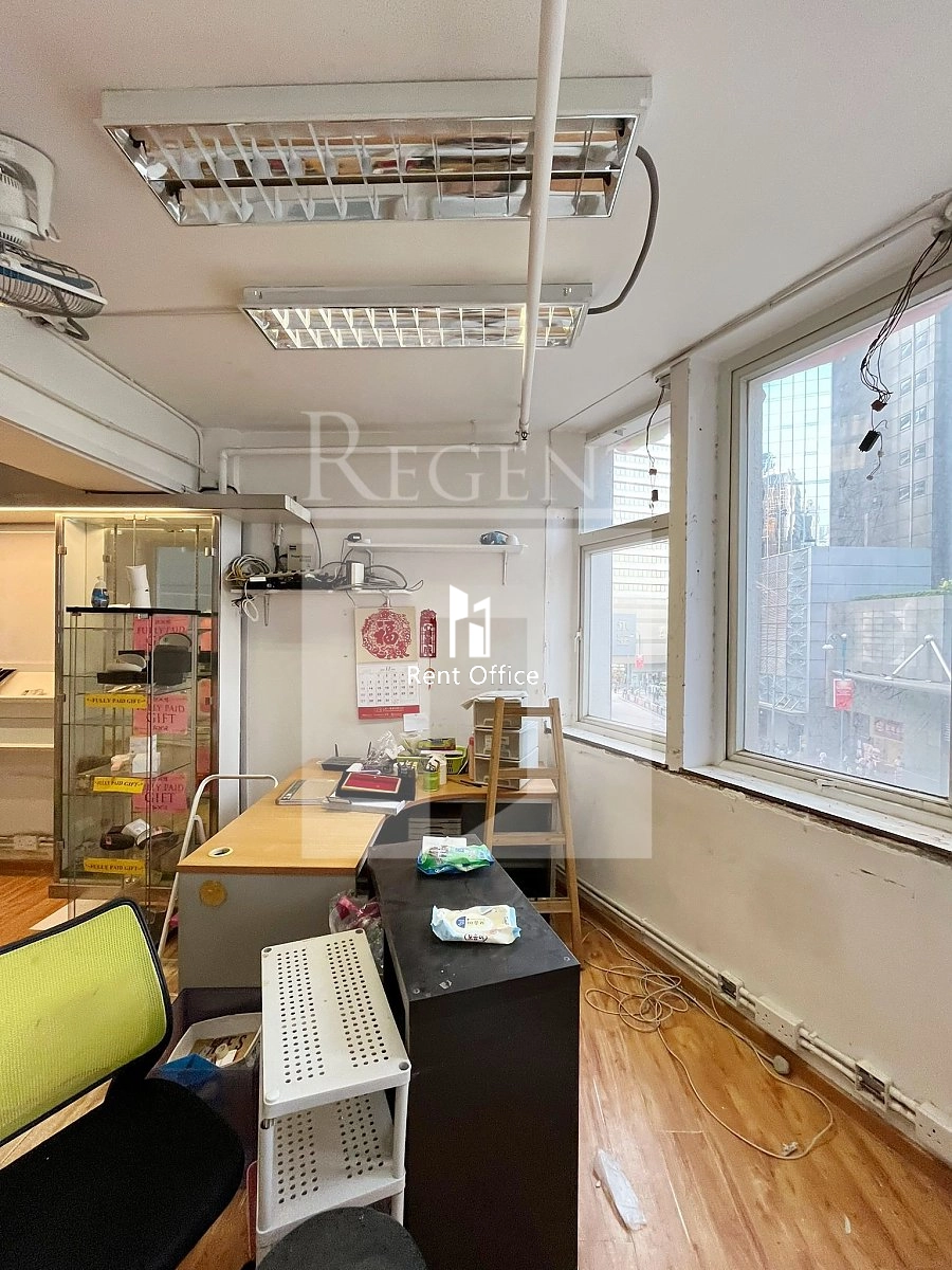 CHEUNGS BUILDING (世瑛大厦)-RGP032506