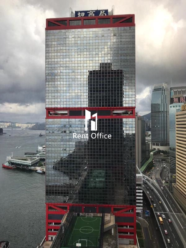 信德中心招商局大廈