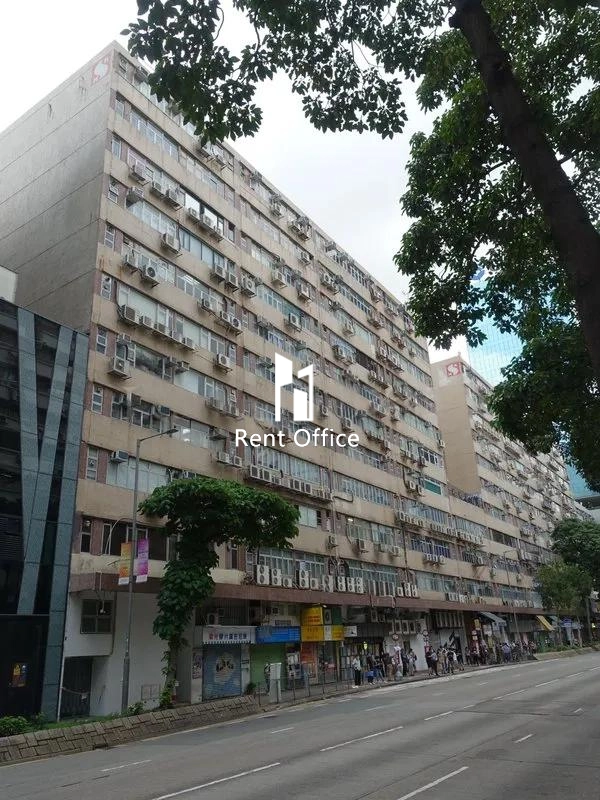 鴻力工業中心A座-7