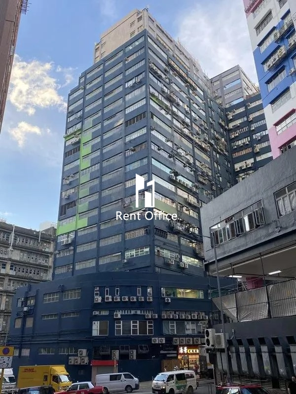 美華工業大廈-12