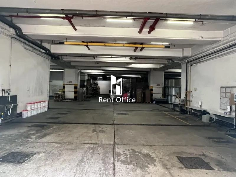 冠華鏡廠(第六)工業大廈第二座