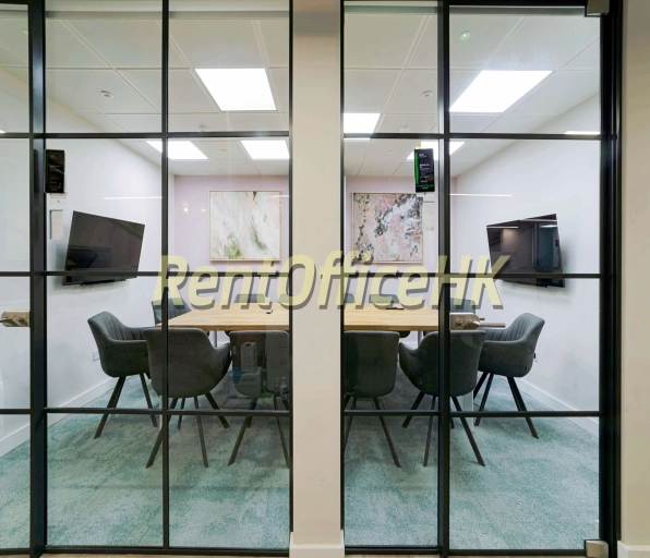 家庭作業 南菲爾德-倫敦務式辦公室