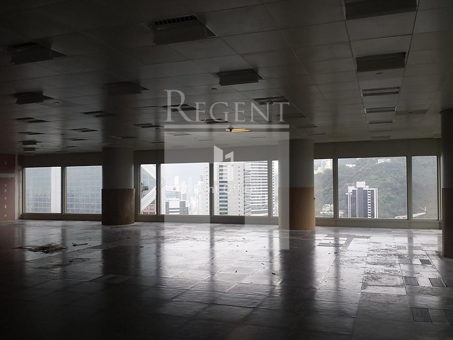 Cheung Kong Centre (長江集團中心)-RGP000081