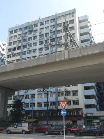 觀塘工業中心第二期