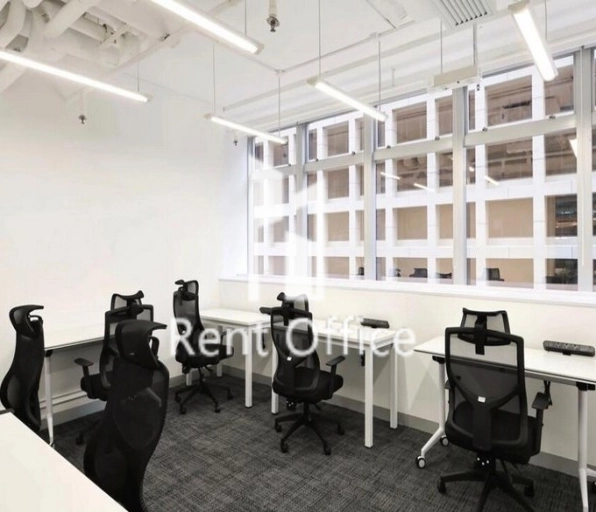 新世界大廈2座-中環務式辦公室