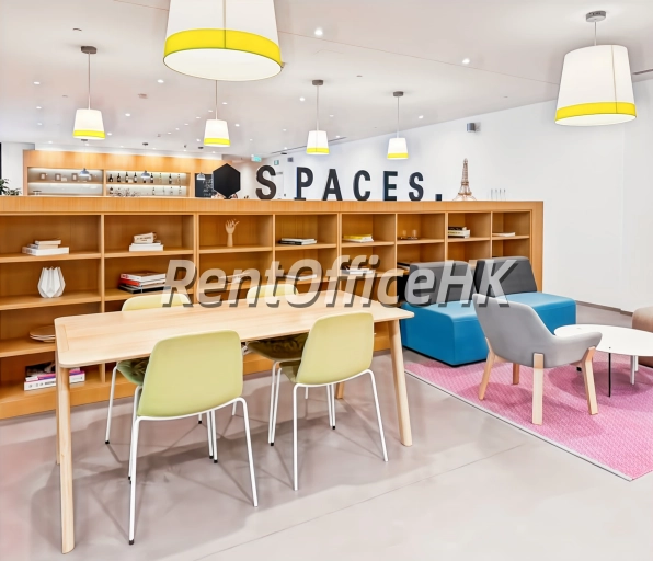 上海中心大厦-中國內地務式辦公室