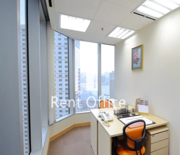 力寶中心2座-香港務式辦公室