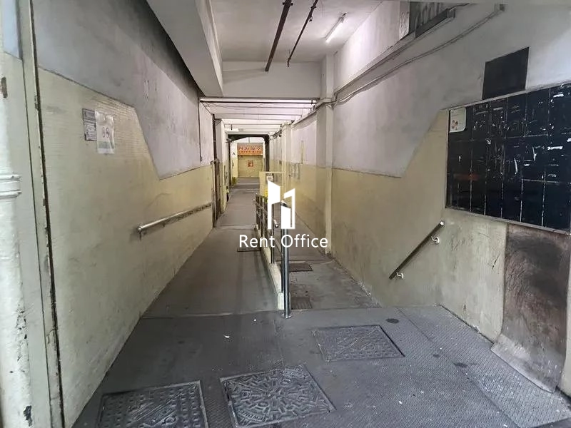 高威工業中心B座