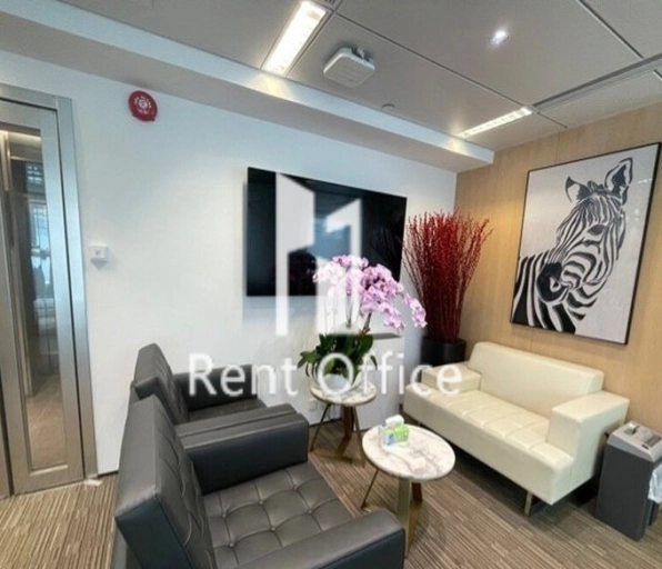 中國華融大廈-香港務式辦公室