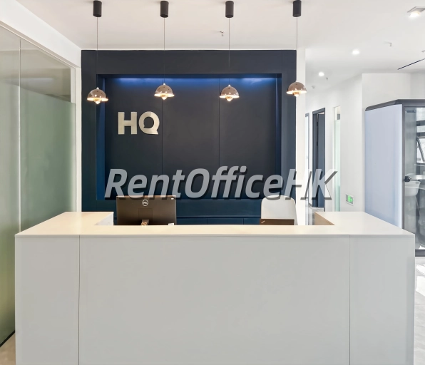 先进制造业服务中心-中國內地務式辦公室