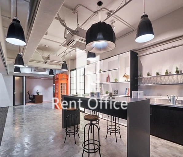 宏達工業中心-葵涌務式辦公室