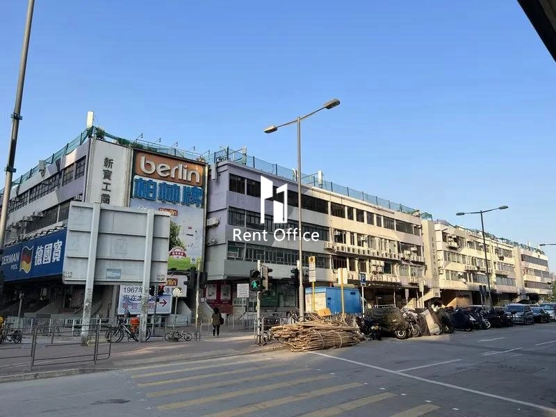 新寶工商中心第一期