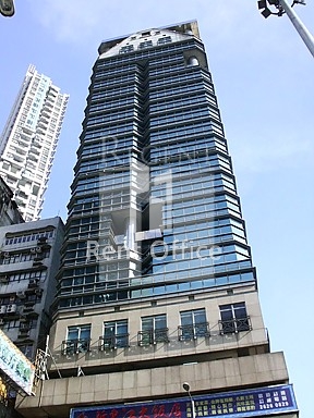 One Mongkok Road Commercial Centre (旺角道壹號商業中心)
