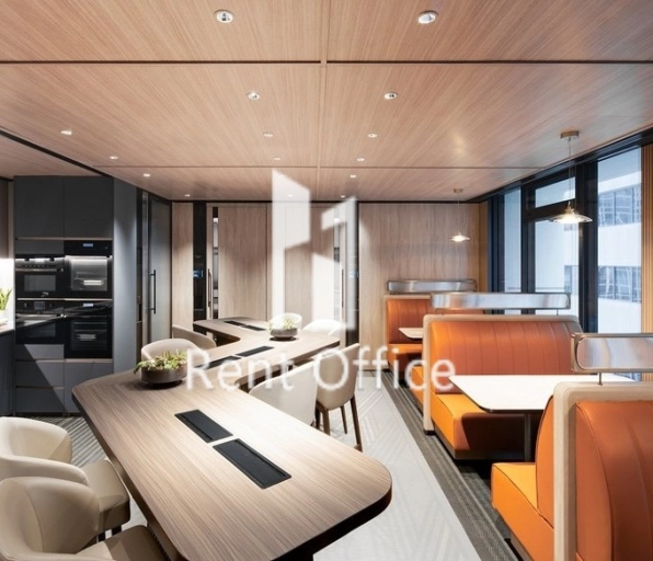 置地廣場-公爵大廈-中環務式辦公室