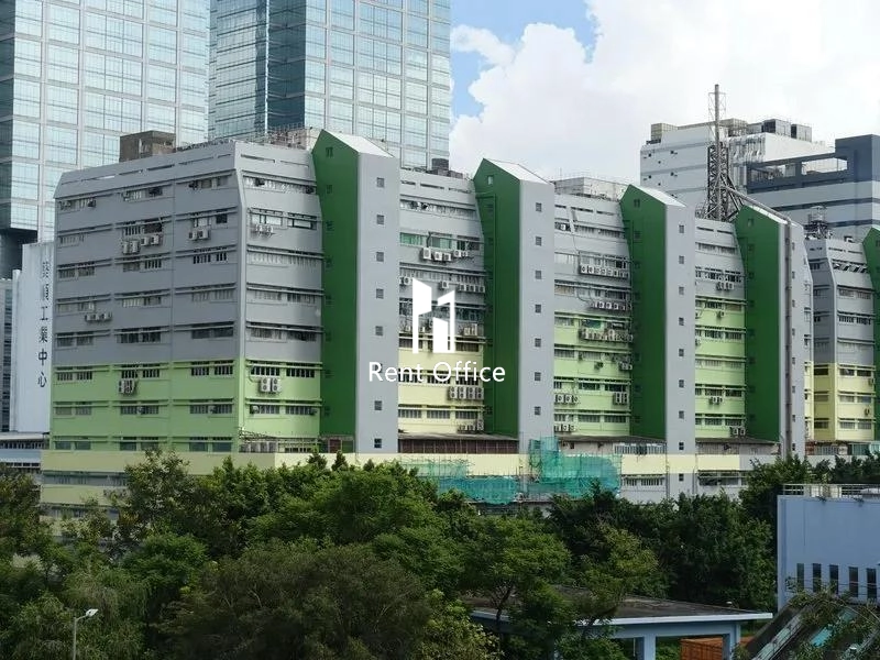 葵德工業中心第二座